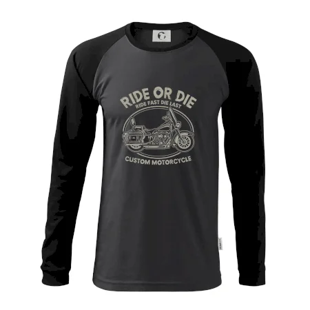 Ride Or Die - chopper