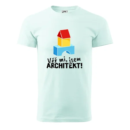 Věř mi, jsem architekt