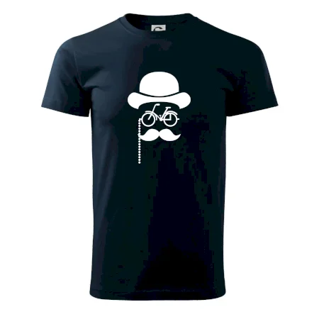 Mustache bicykel