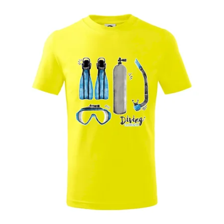 Diving elements