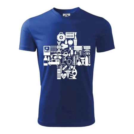 Zdravotné kríž veci