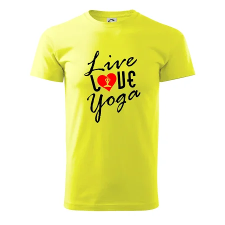 Live Love Yoga