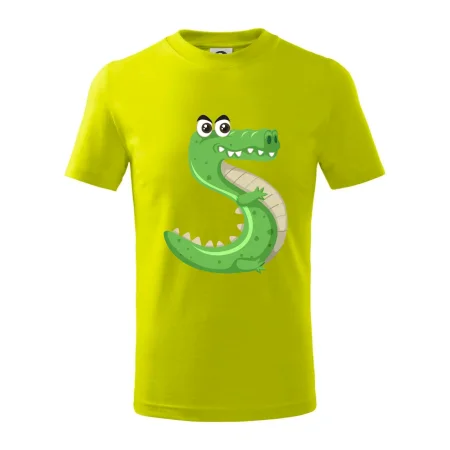 Vek dieťaťa zviera 5