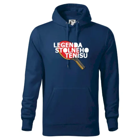 Legenda stolného tenisu