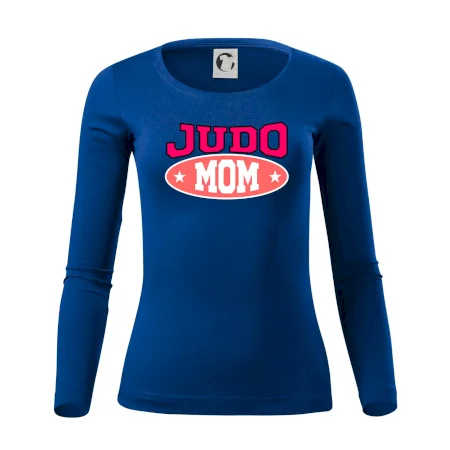 Judo mom
