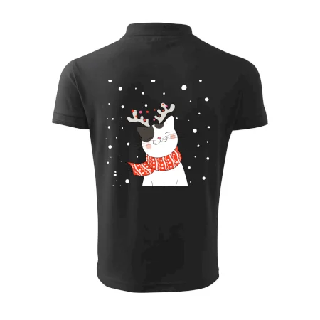 Mačka sa sobími rohmi