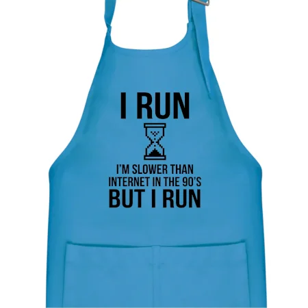 I run slower then internet