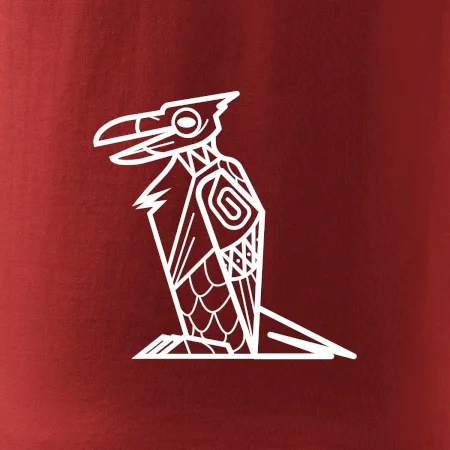 Mayovia - zvieratá papagáj