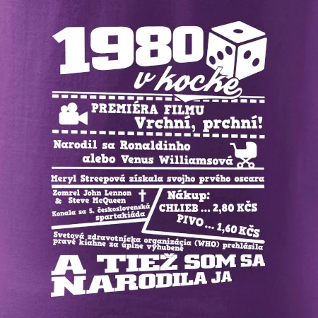1980 v kocke
