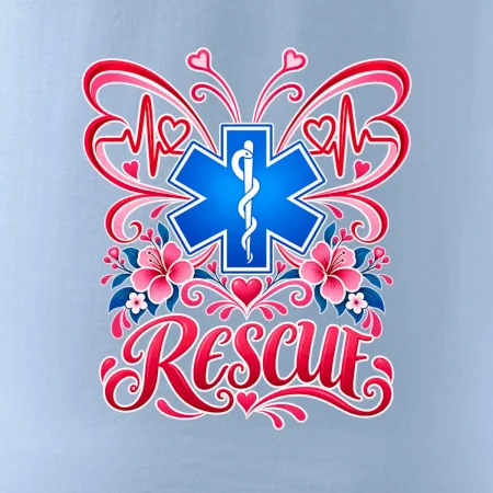 Rescue květiny