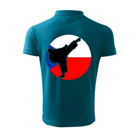 Karate CZ vlajka