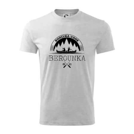 K vode - Kanoe les (vlastný nápis)