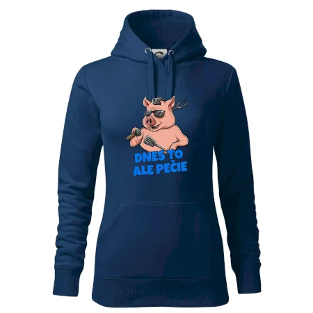 Dnes to ale pečie