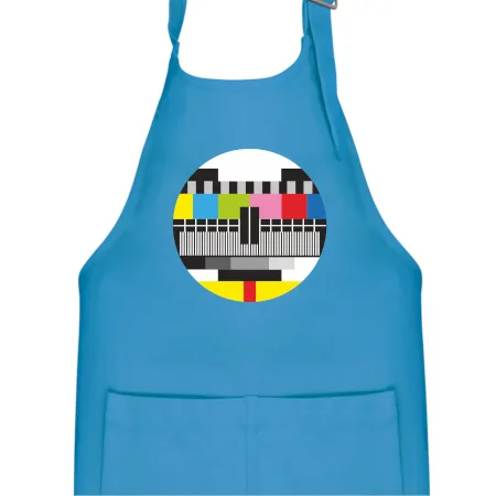 No signal televízny obrazec