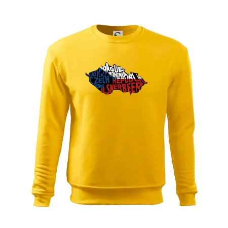 Mapy - názvy miest - Česko