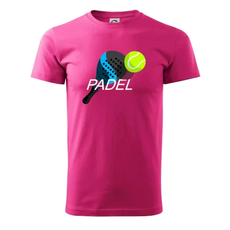 Paddle obrazok farebný