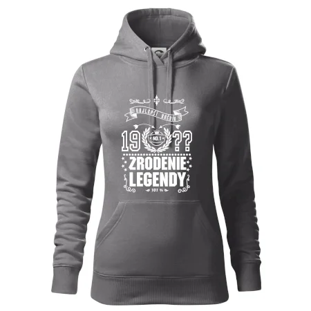 Zrodenie legendy - pre všetkých