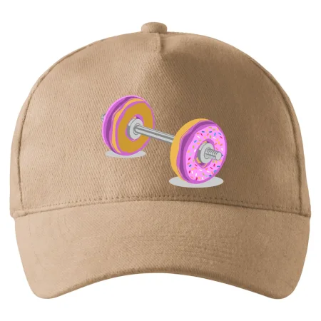 Donut Barbell