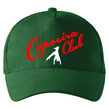 Capoeira club s tanečníkom