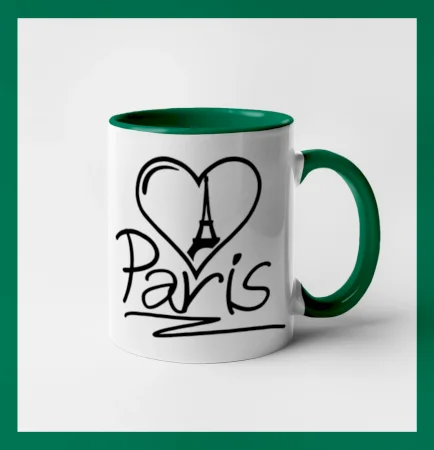 Srdce Paris