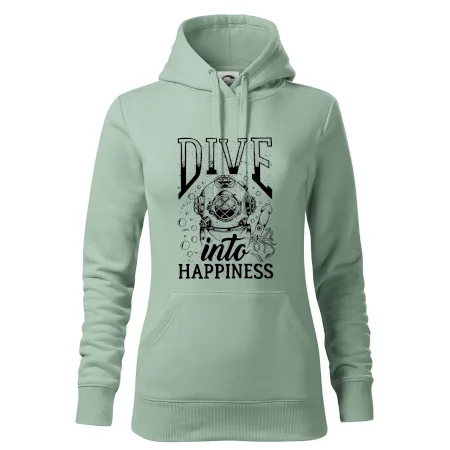 Dive into happinness