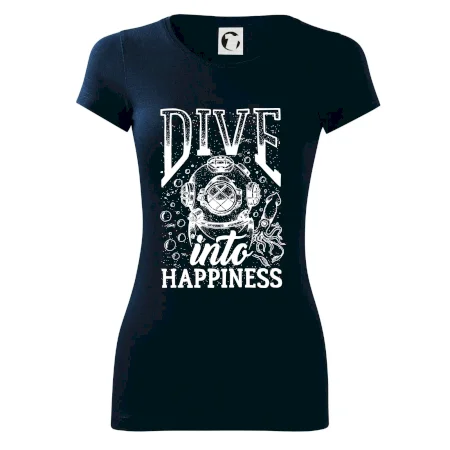 Dive into happinness