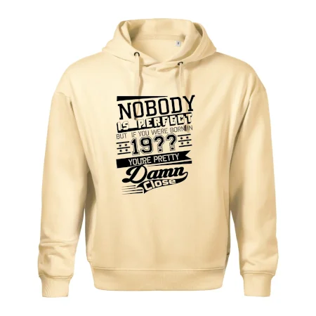 Nobody is perfect - Vlastný ročník