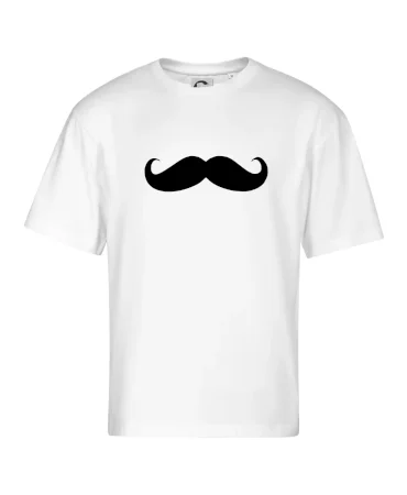 Mustache - fúziky