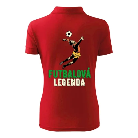Futbalová legenda brankár