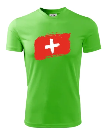 Švajčiarsko vlajka