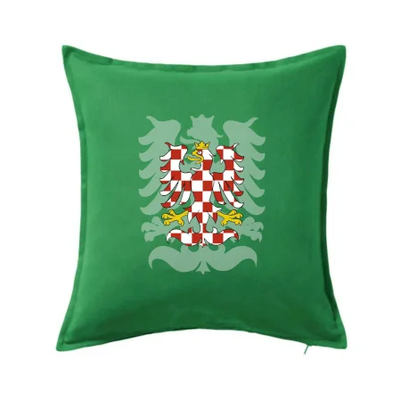 Moravská orlica veľká s tieňom