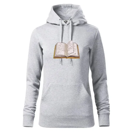 Kniha farebná otvorená