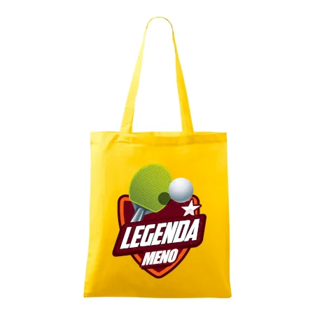 Stolný tenis - legenda a meno
