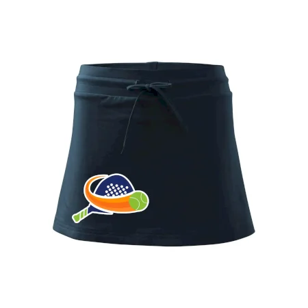 Padel logo farebné