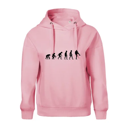 Evolúcia baseball nadhazovač