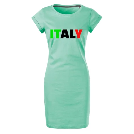 Italy Nápis