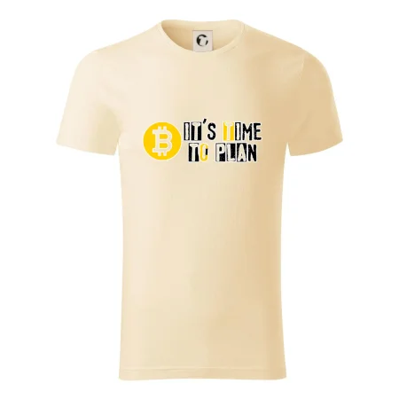 It's time to plan bitcoin