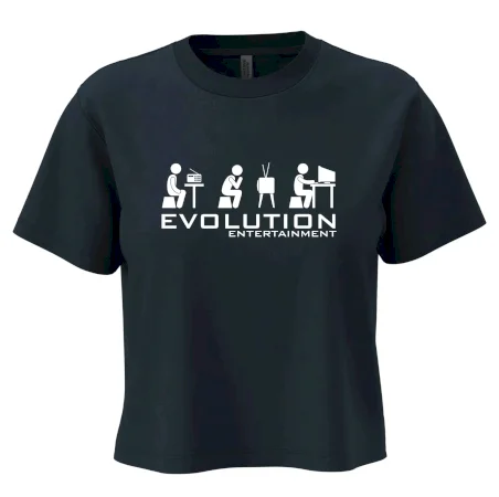 Evolúcia zábavy