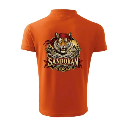 Sandokan legenda Malajzie
