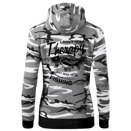 I dont need therapy - fishing