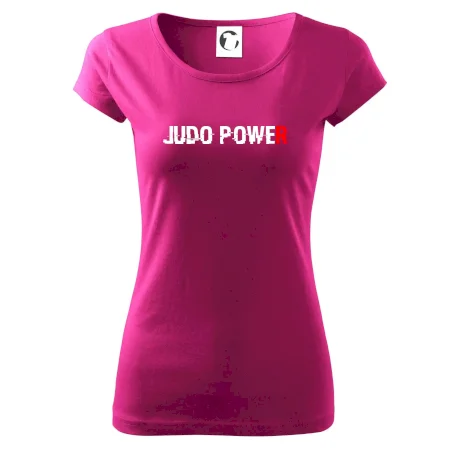 Judo power