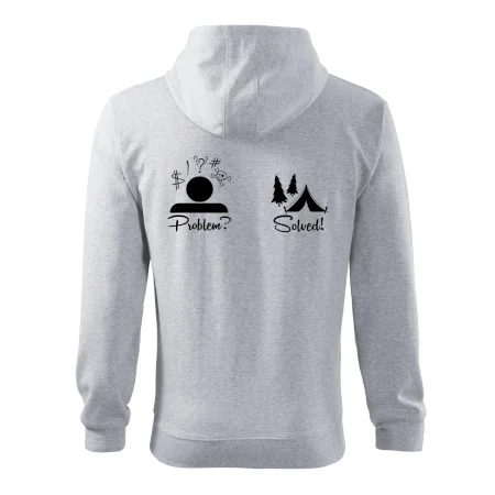 Problem? Solved! - Kempovanie