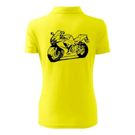 Športová motorka