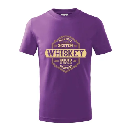 Original whiskey etiket