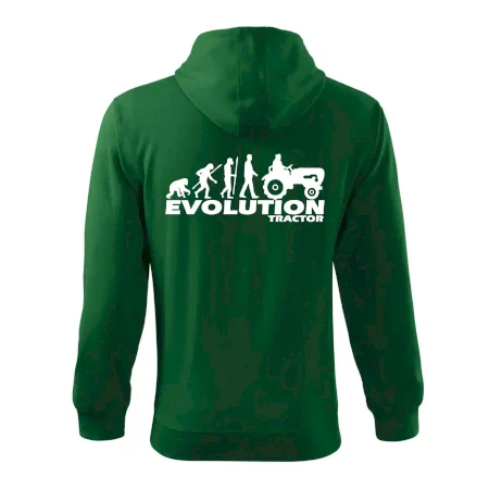 Evolúcia traktor