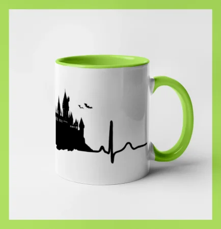 Harry -  EKG hrad