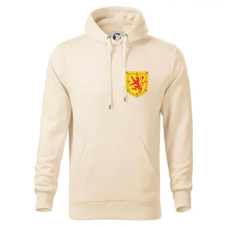 Škótsky lev - prsník