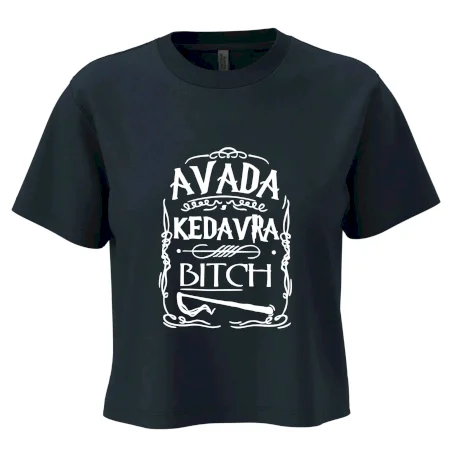 Harry - Avada Kedavra