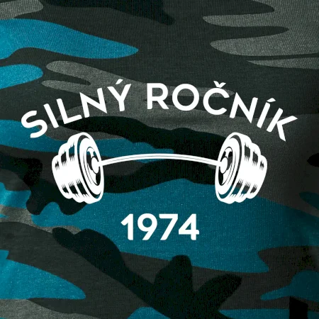 Silný ročník - Letopočet 1974