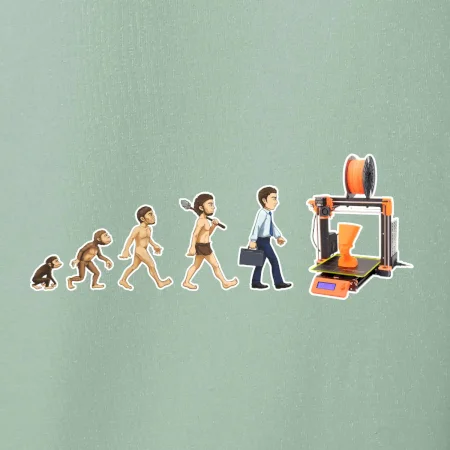 Evolúcia 3D tlač